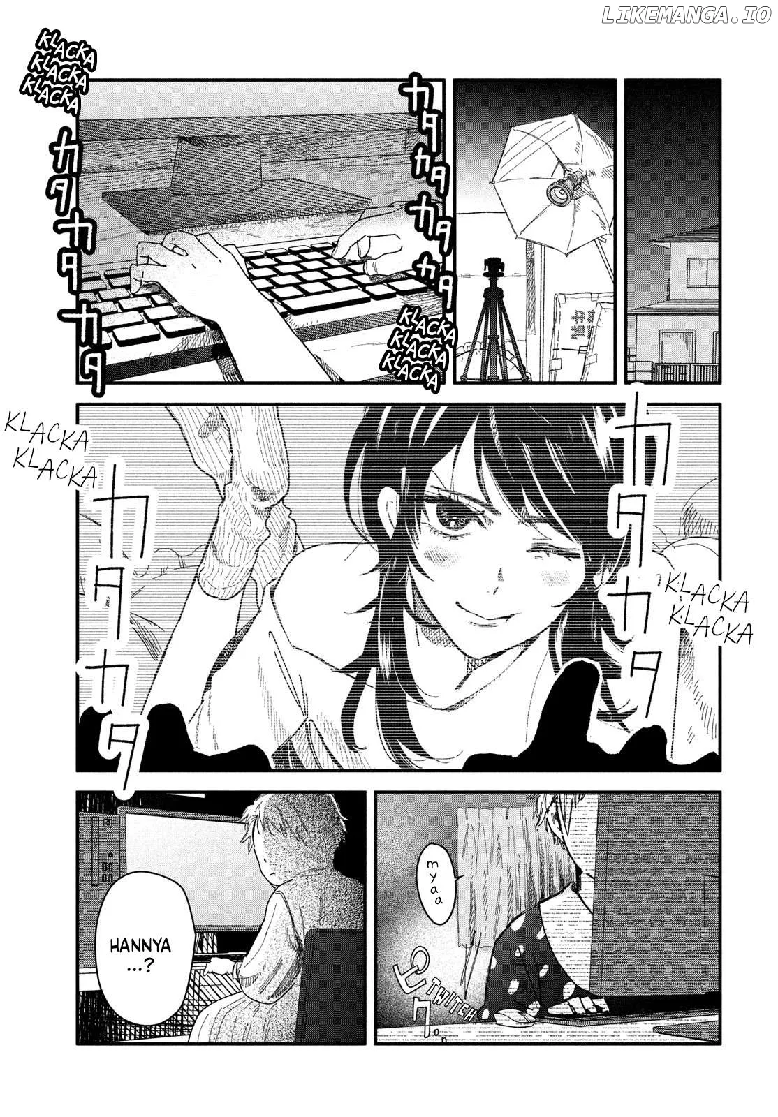 Zaha no Koi Chapter 3 page 27 - 