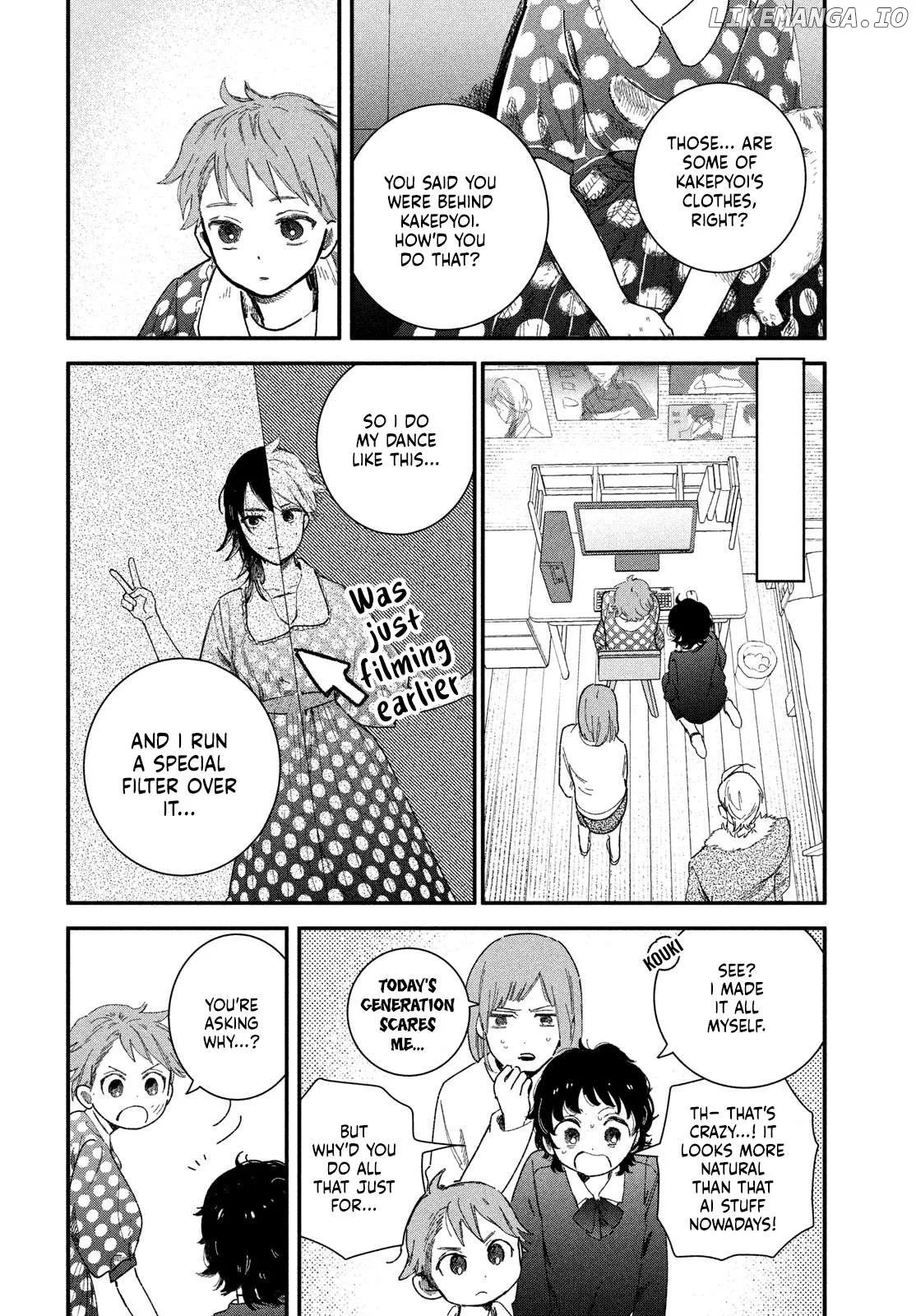 Zaha no Koi Chapter 3 page 30 - 