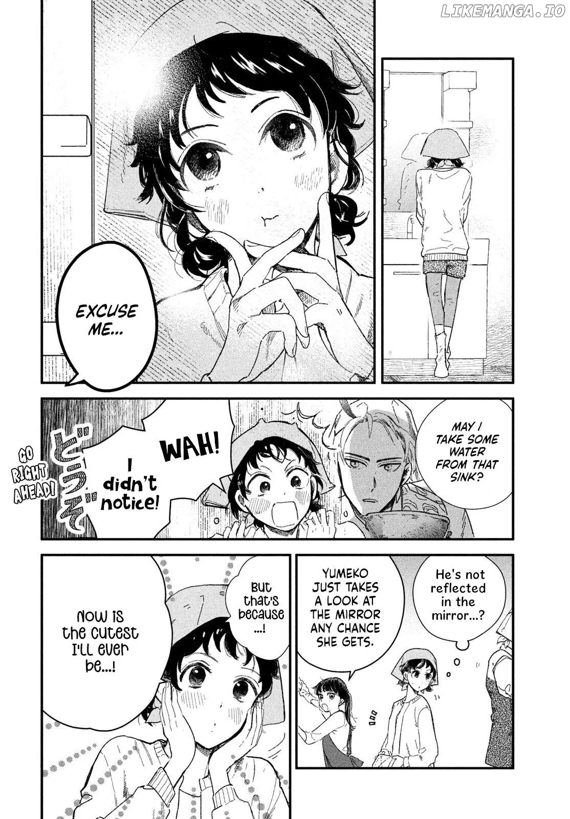 Zaha no Koi Chapter 3 page 4 - 