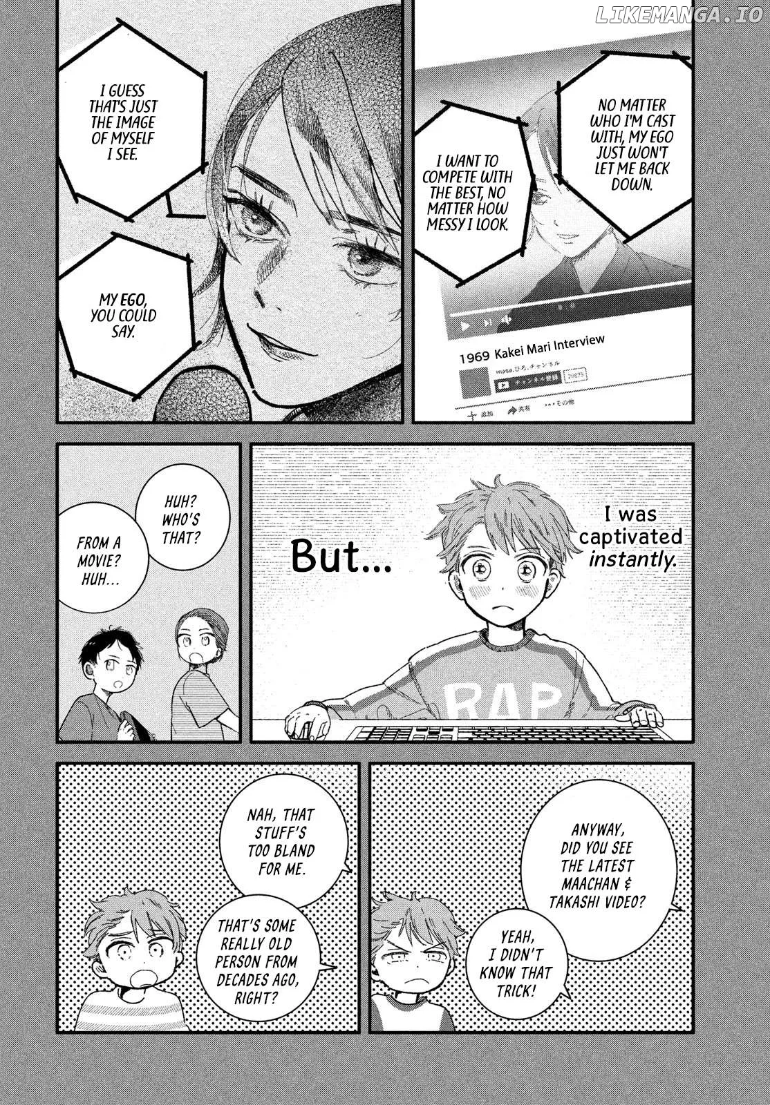 Zaha no Koi Chapter 3 page 32 - 