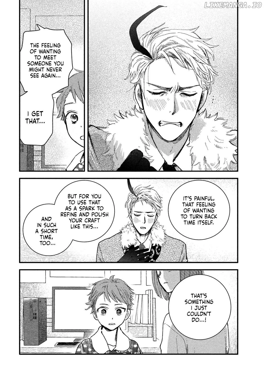 Zaha no Koi Chapter 3 page 34 - 
