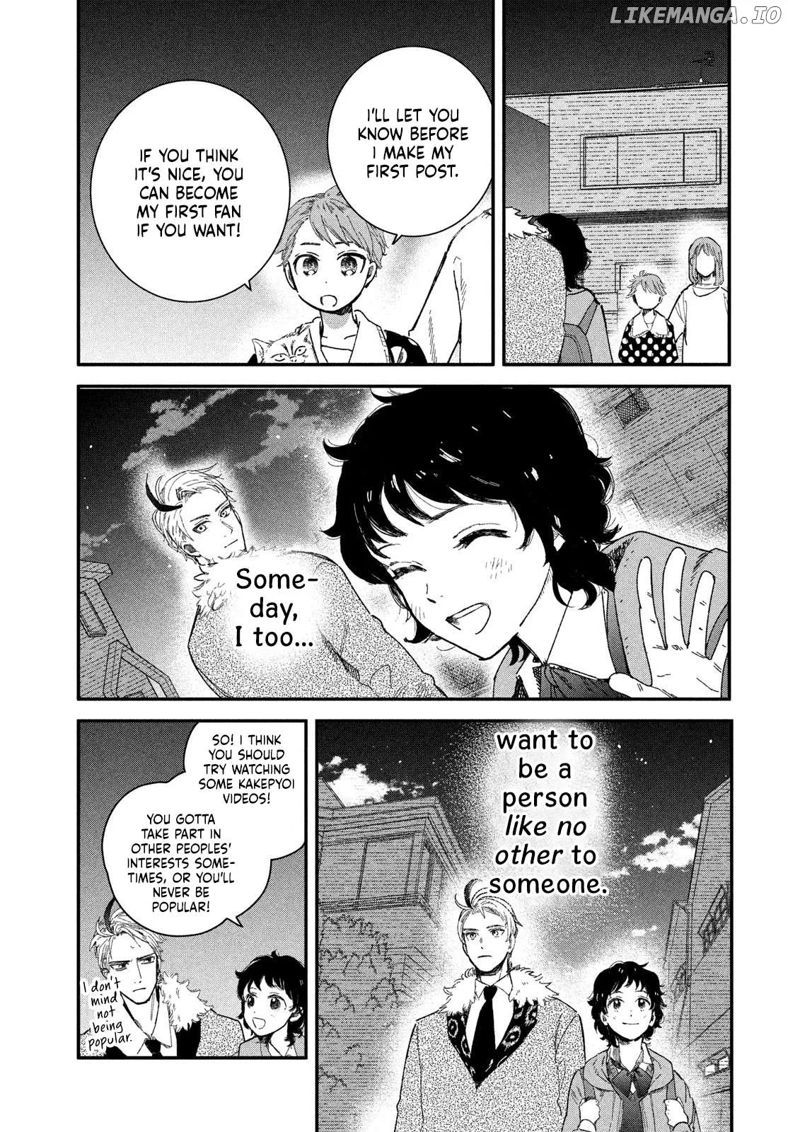 Zaha no Koi Chapter 3 page 37 - 