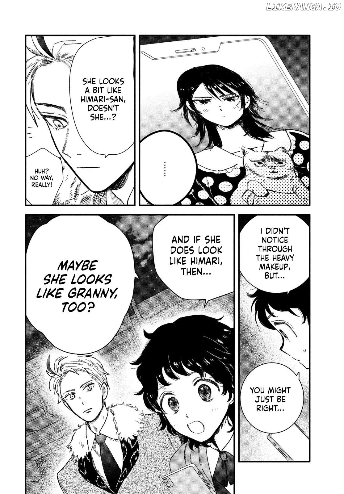 Zaha no Koi Chapter 3 page 38 - 