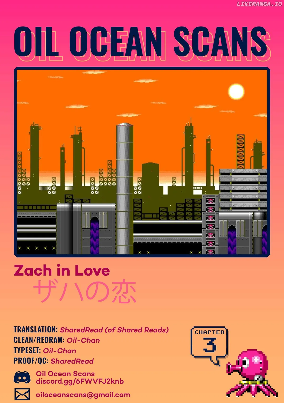 Zaha no Koi Chapter 3 page 40 - 