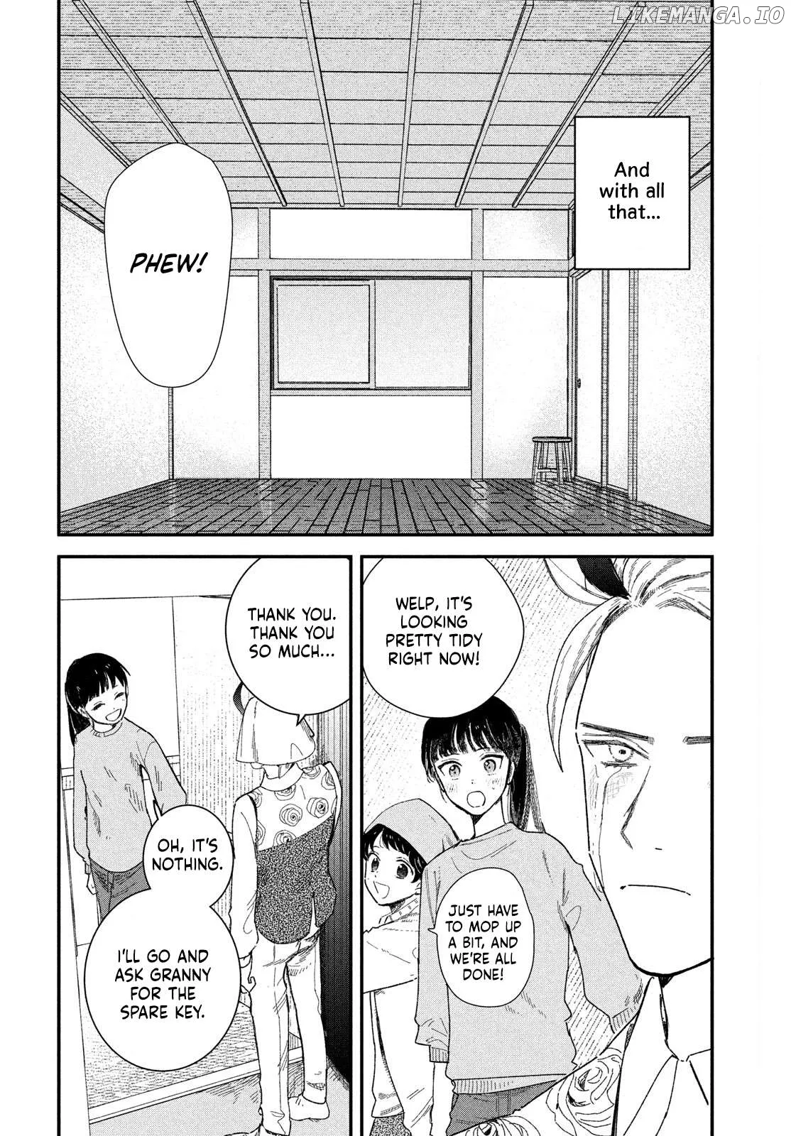 Zaha no Koi Chapter 3 page 6 - 