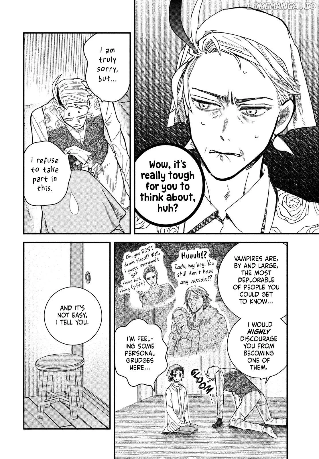 Zaha no Koi Chapter 3 page 10 - 