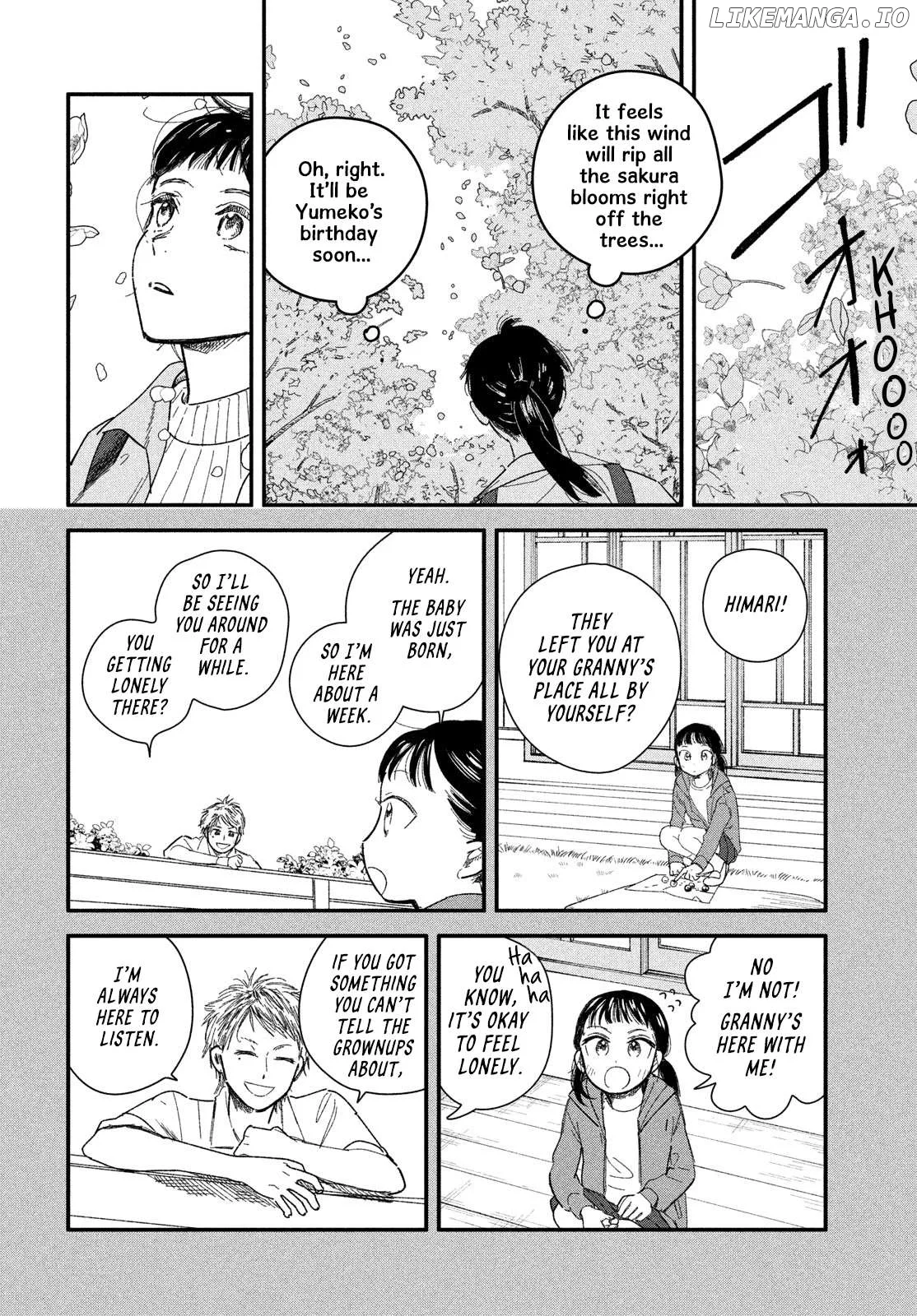 Zaha no Koi Chapter 4 page 14 - 
