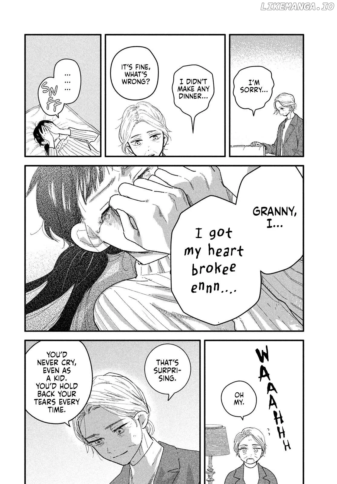 Zaha no Koi Chapter 4 page 18 - 