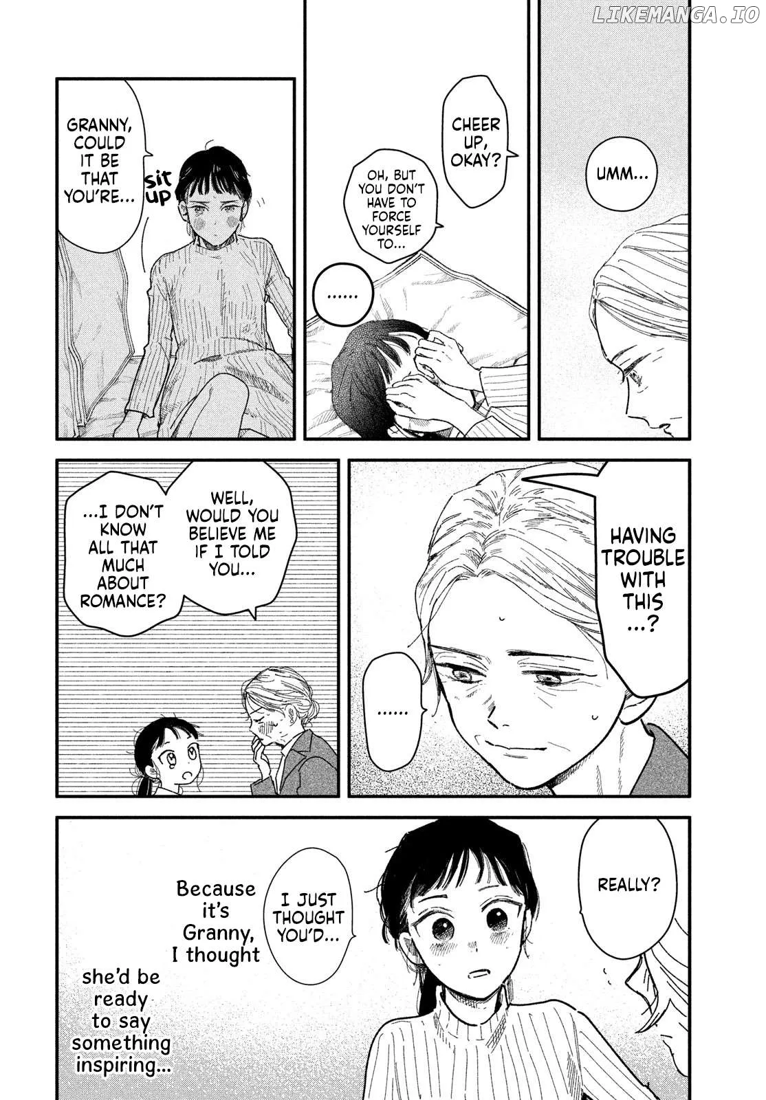 Zaha no Koi Chapter 4 page 20 - 