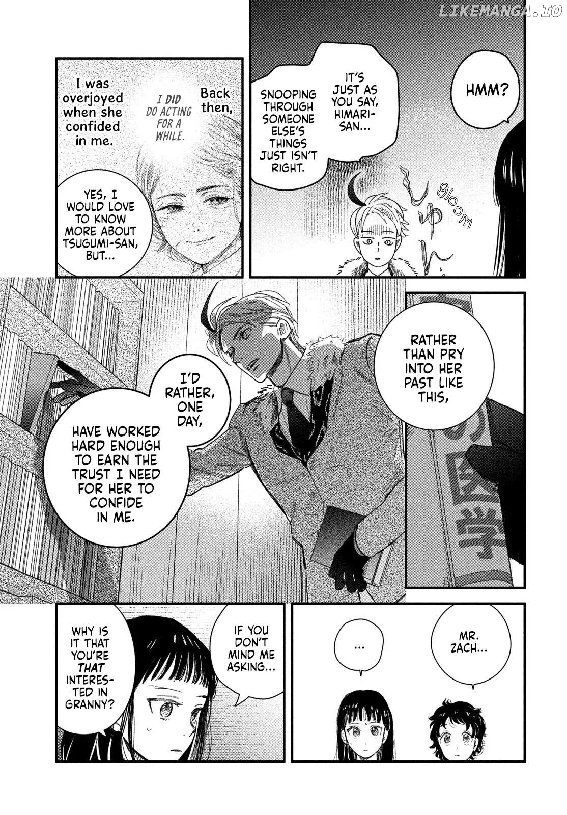 Zaha no Koi Chapter 4 page 3 - 