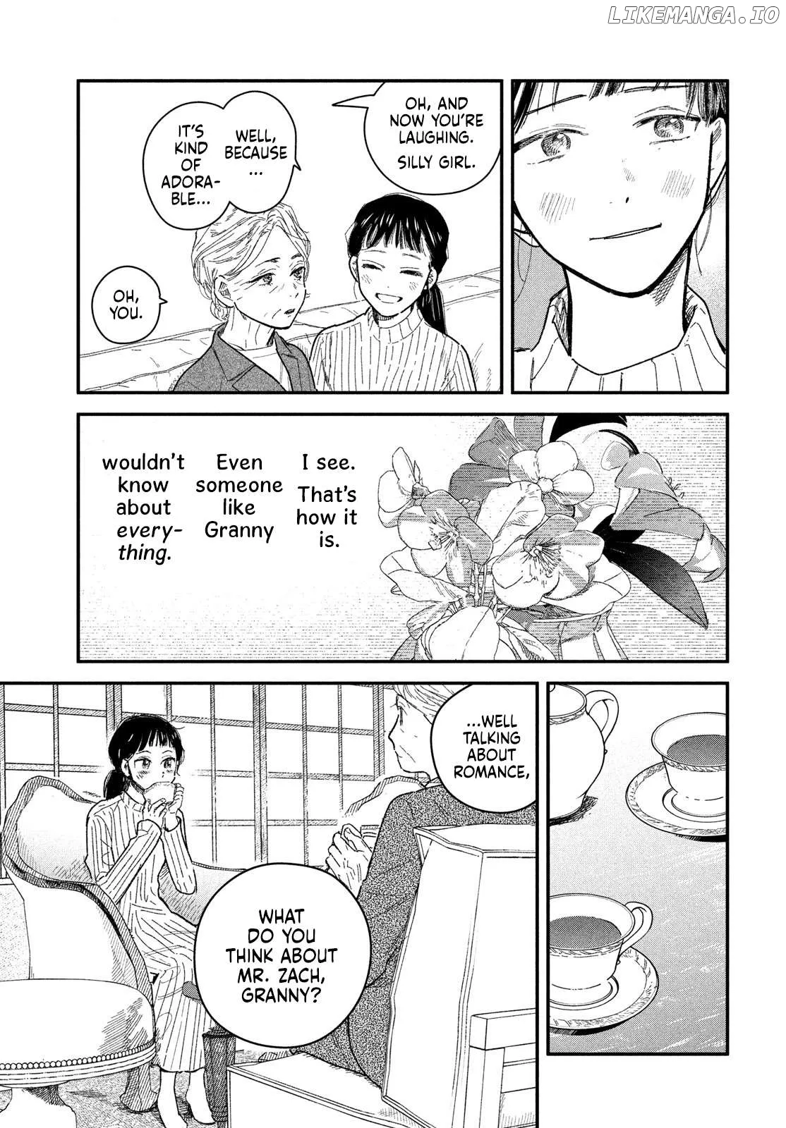 Zaha no Koi Chapter 4 page 21 - 