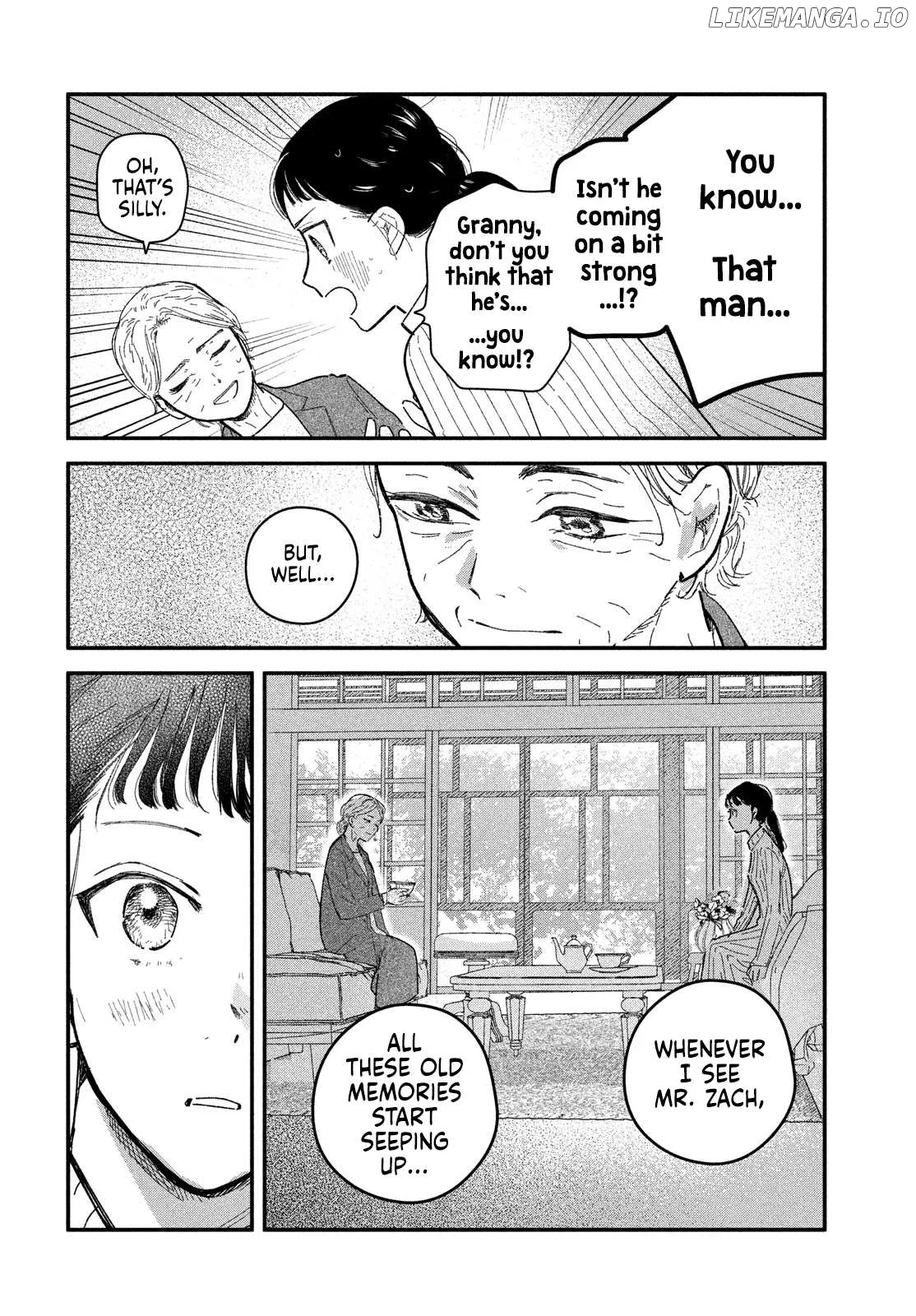 Zaha no Koi Chapter 4 page 22 - 