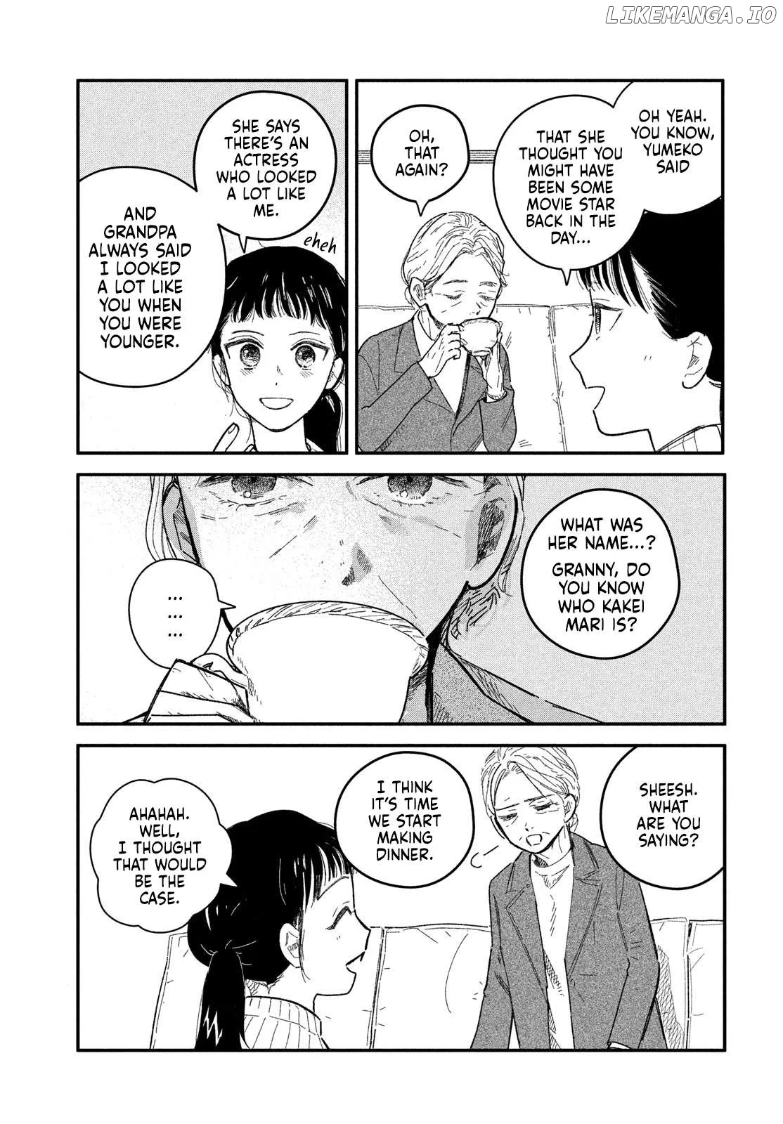 Zaha no Koi Chapter 4 page 23 - 