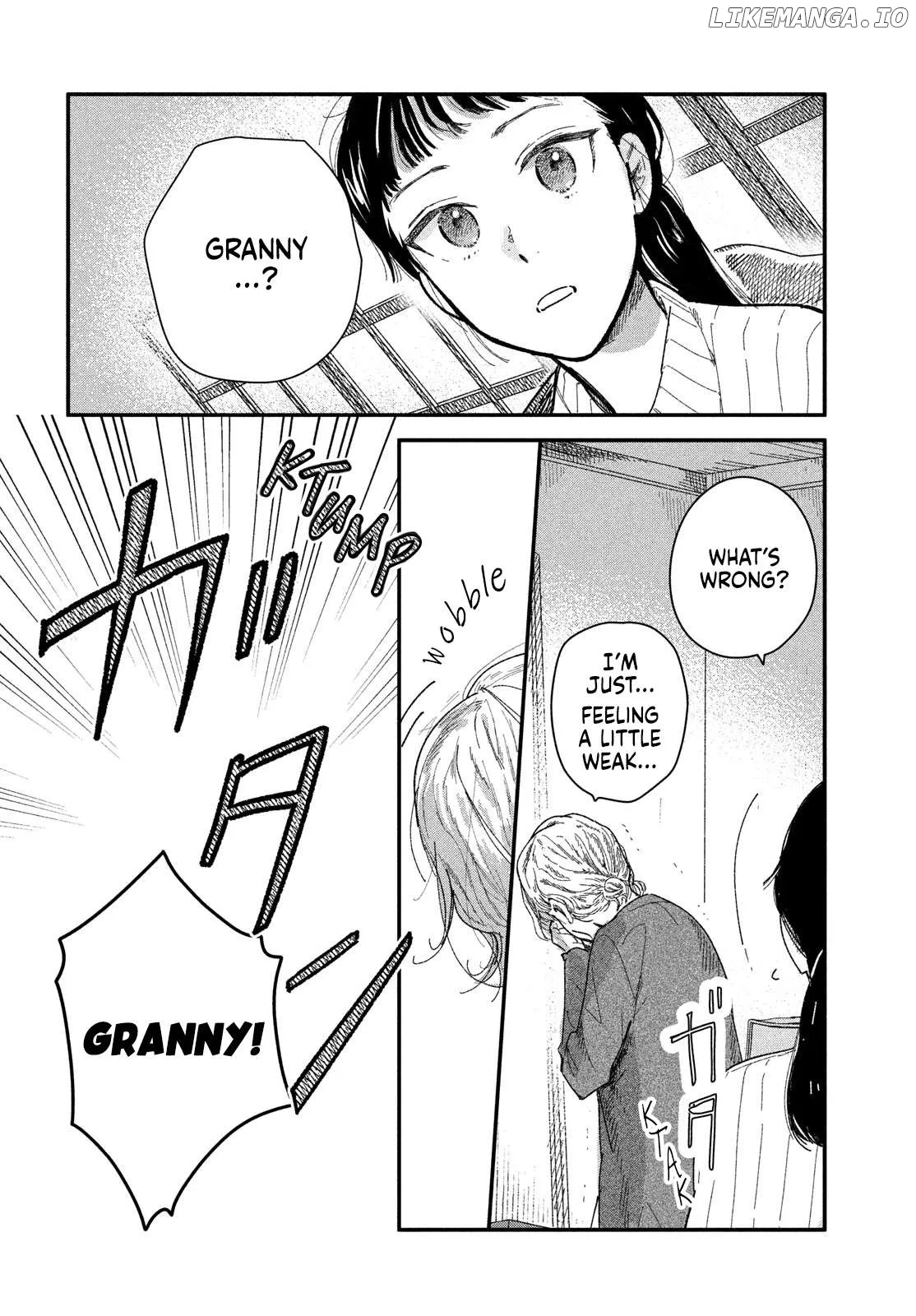 Zaha no Koi Chapter 4 page 24 - 