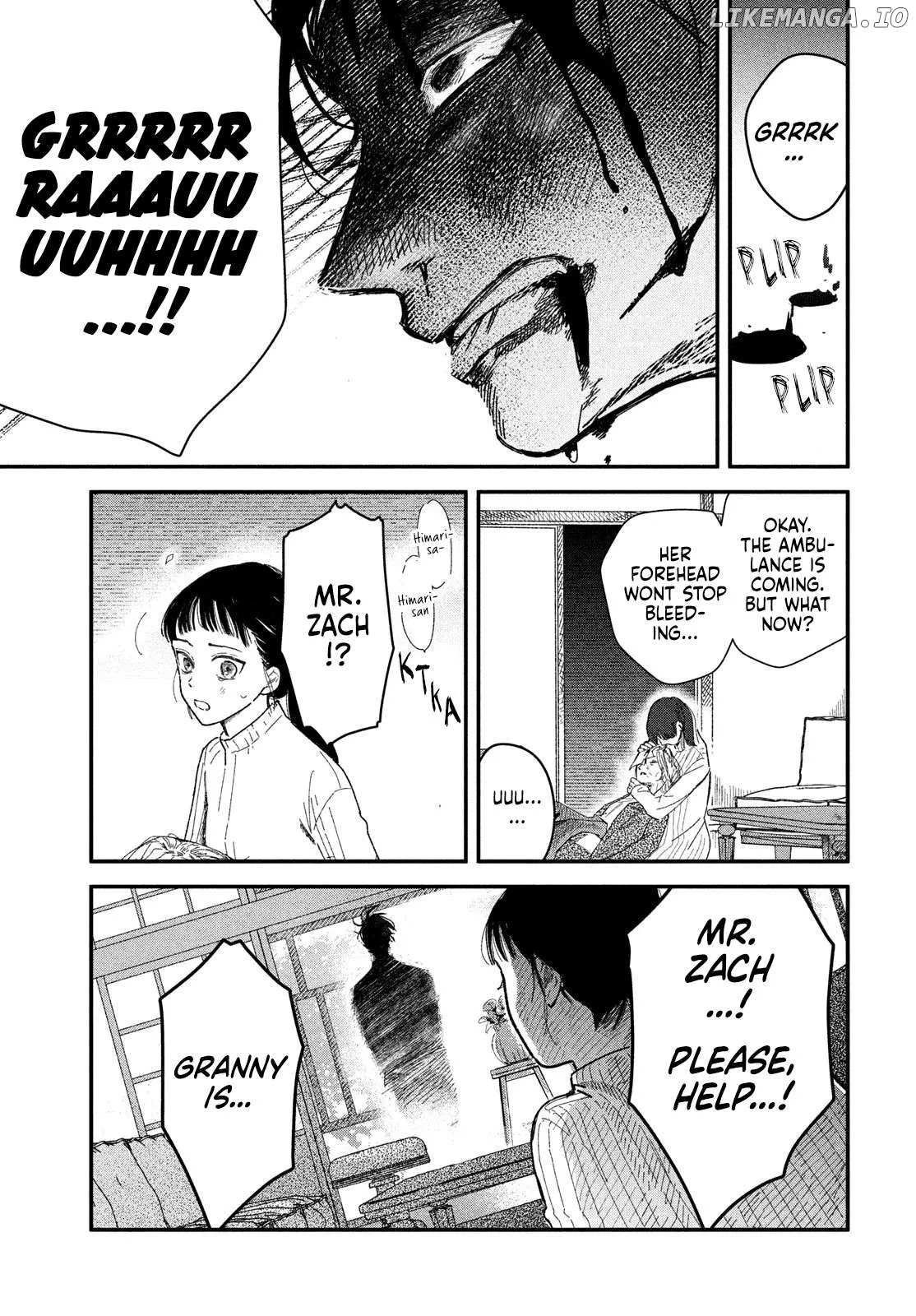 Zaha no Koi Chapter 4 page 27 - 
