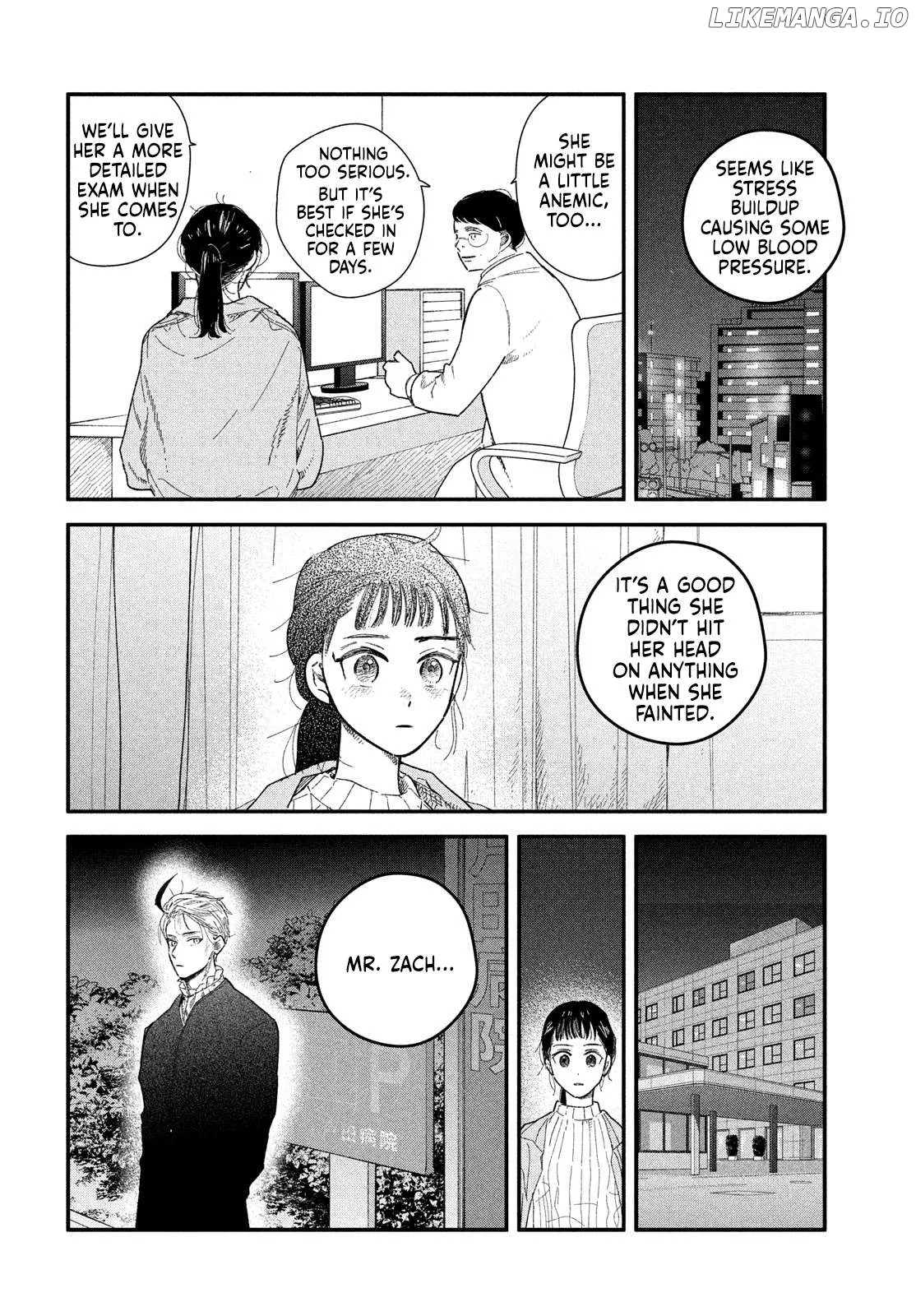 Zaha no Koi Chapter 4 page 31 - 