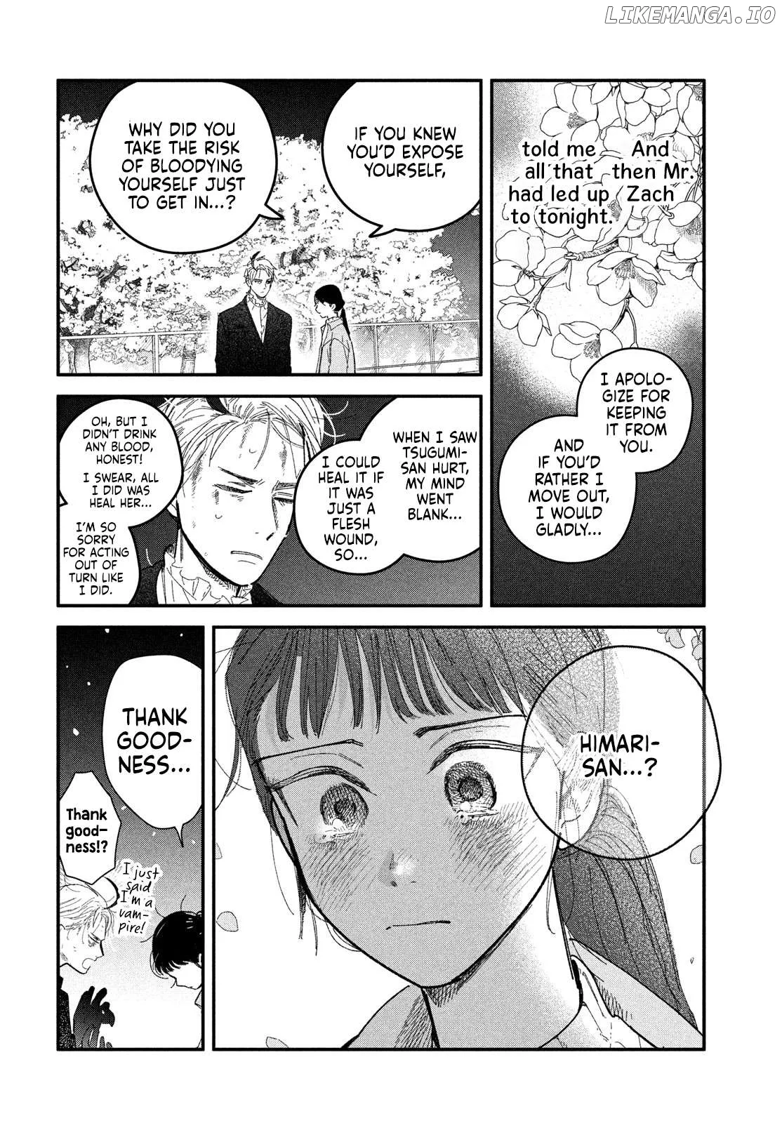 Zaha no Koi Chapter 4 page 33 - 