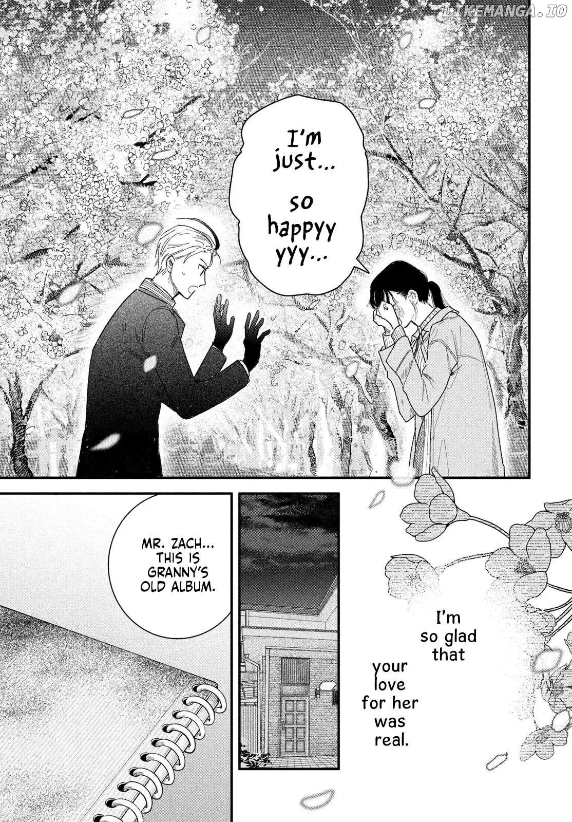 Zaha no Koi Chapter 4 page 34 - 