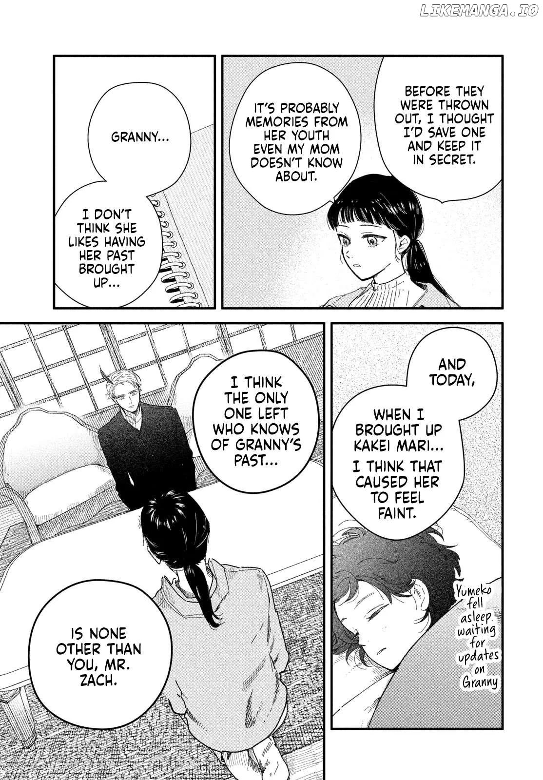Zaha no Koi Chapter 4 page 36 - 