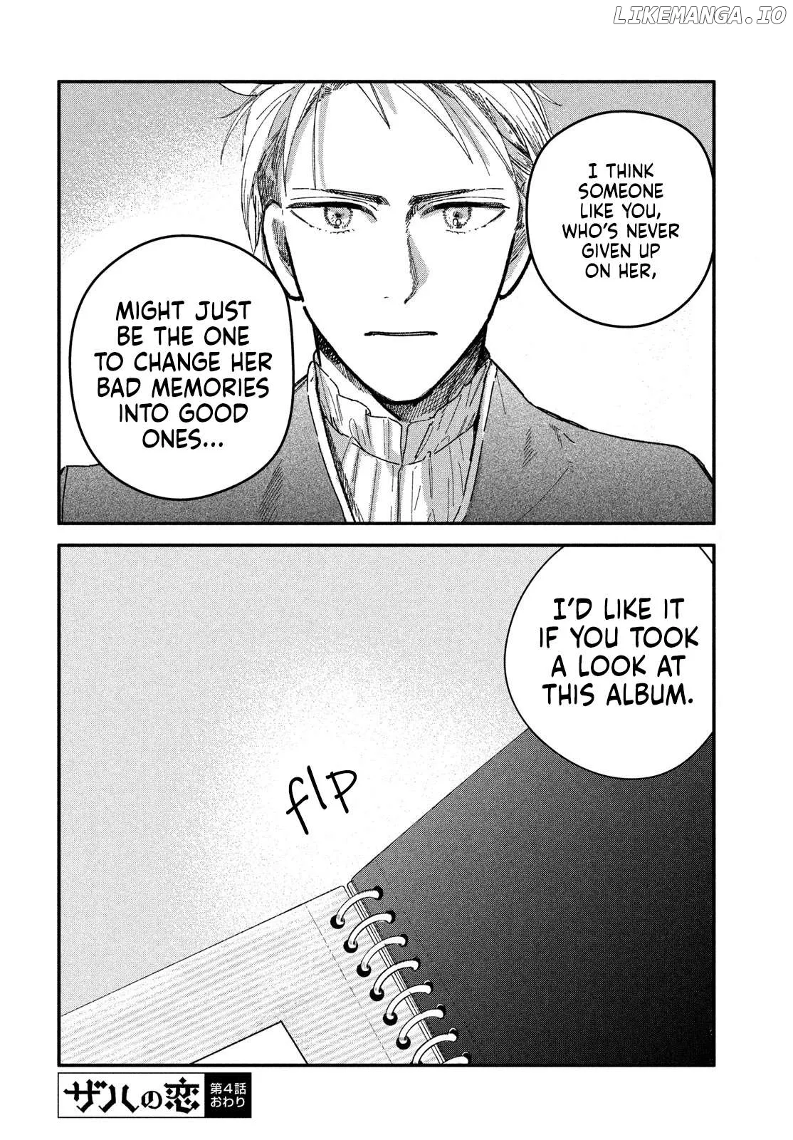 Zaha no Koi Chapter 4 page 37 - 