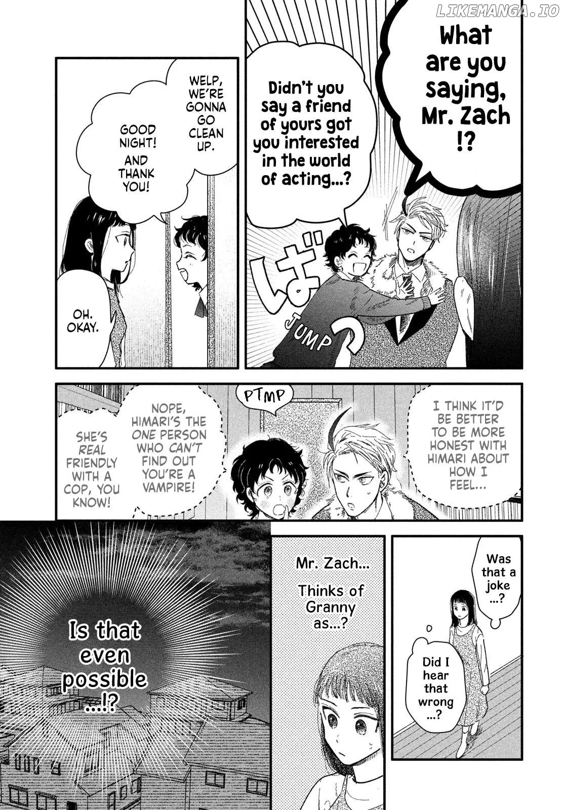 Zaha no Koi Chapter 4 page 5 - 