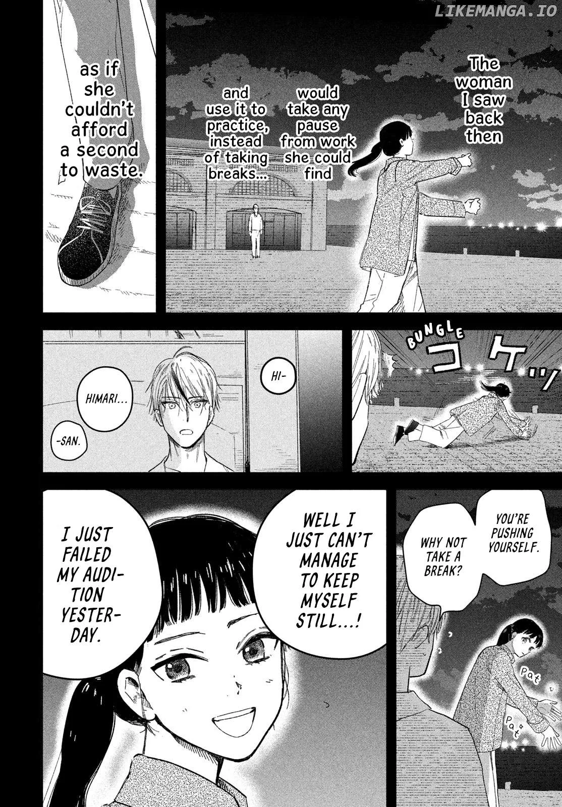 Zaha no Koi Chapter 5 page 2 - 