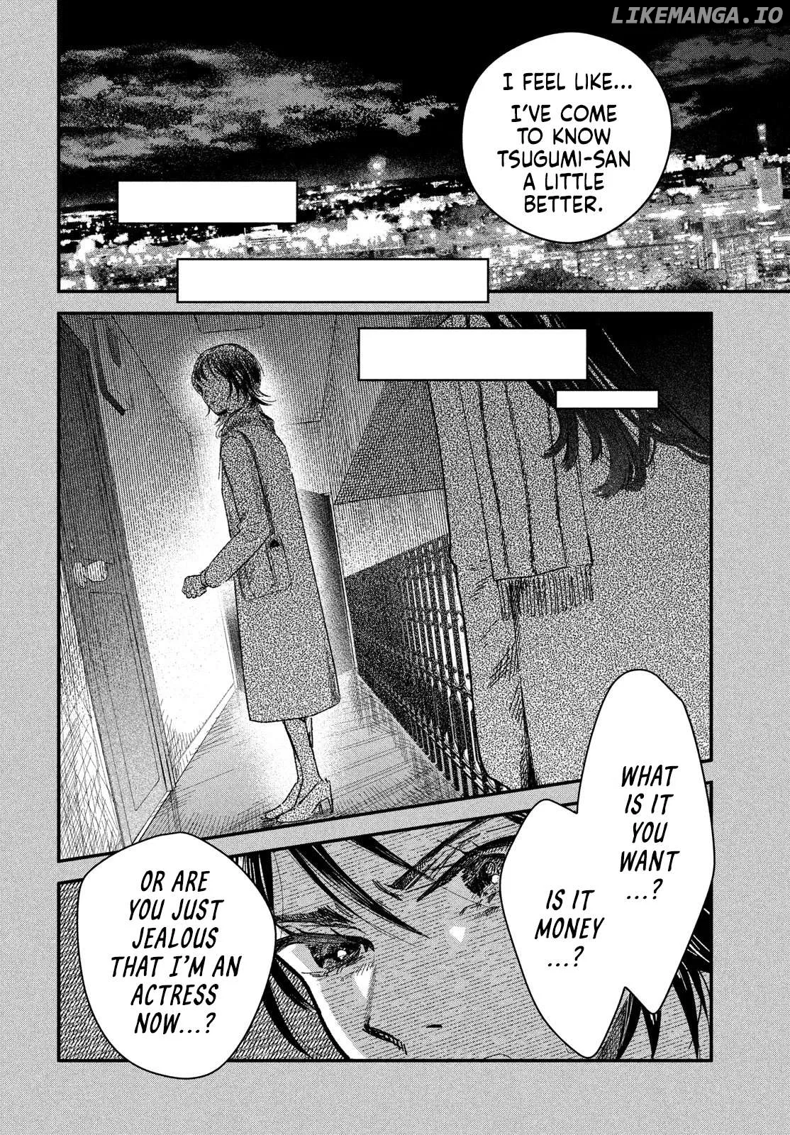 Zaha no Koi Chapter 5 page 14 - 