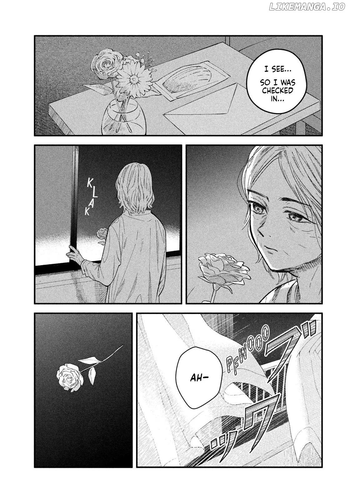 Zaha no Koi Chapter 5 page 17 - 