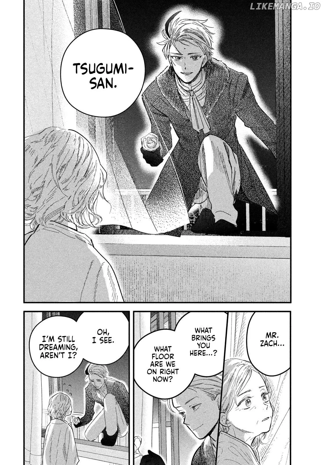 Zaha no Koi Chapter 5 page 18 - 
