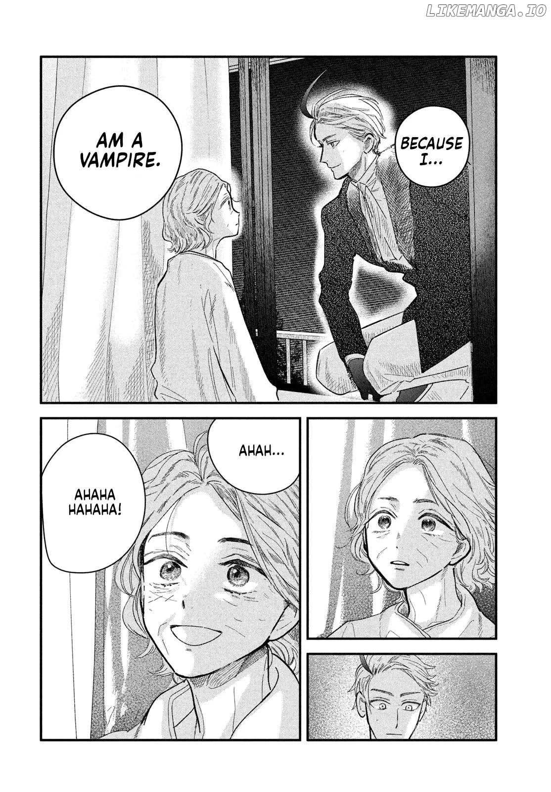 Zaha no Koi Chapter 5 page 20 - 