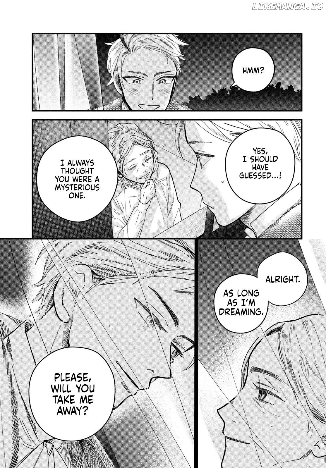 Zaha no Koi Chapter 5 page 21 - 
