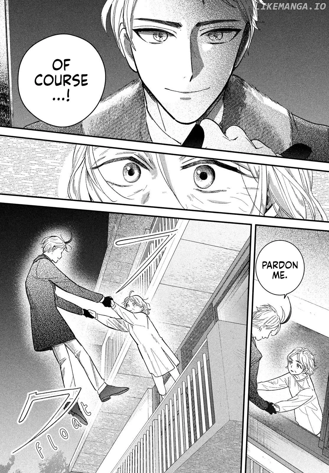 Zaha no Koi Chapter 5 page 22 - 