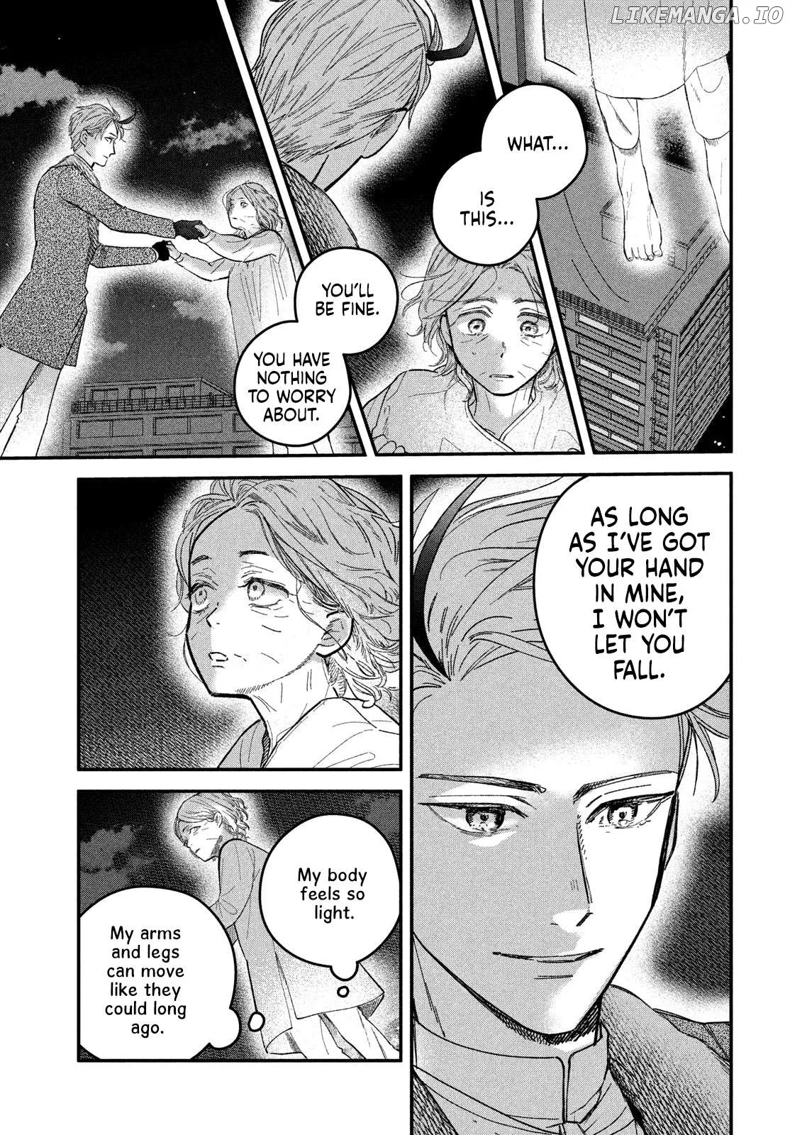 Zaha no Koi Chapter 5 page 23 - 