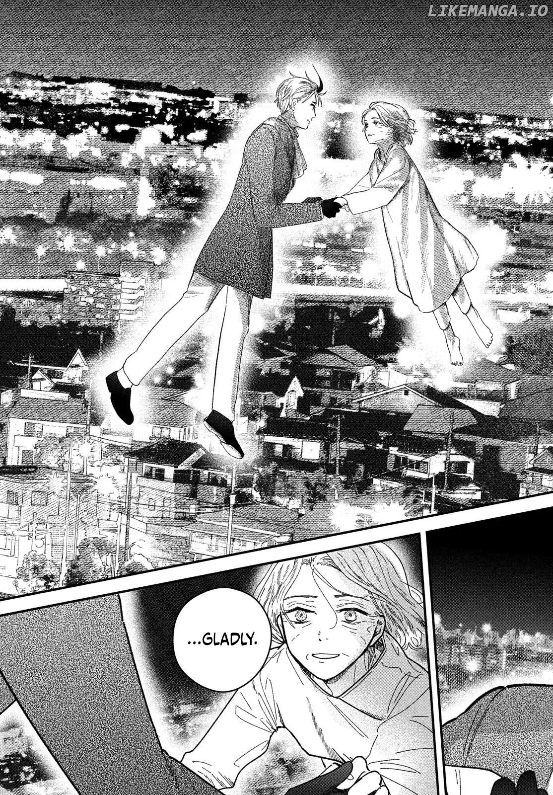 Zaha no Koi Chapter 5 page 25 - 
