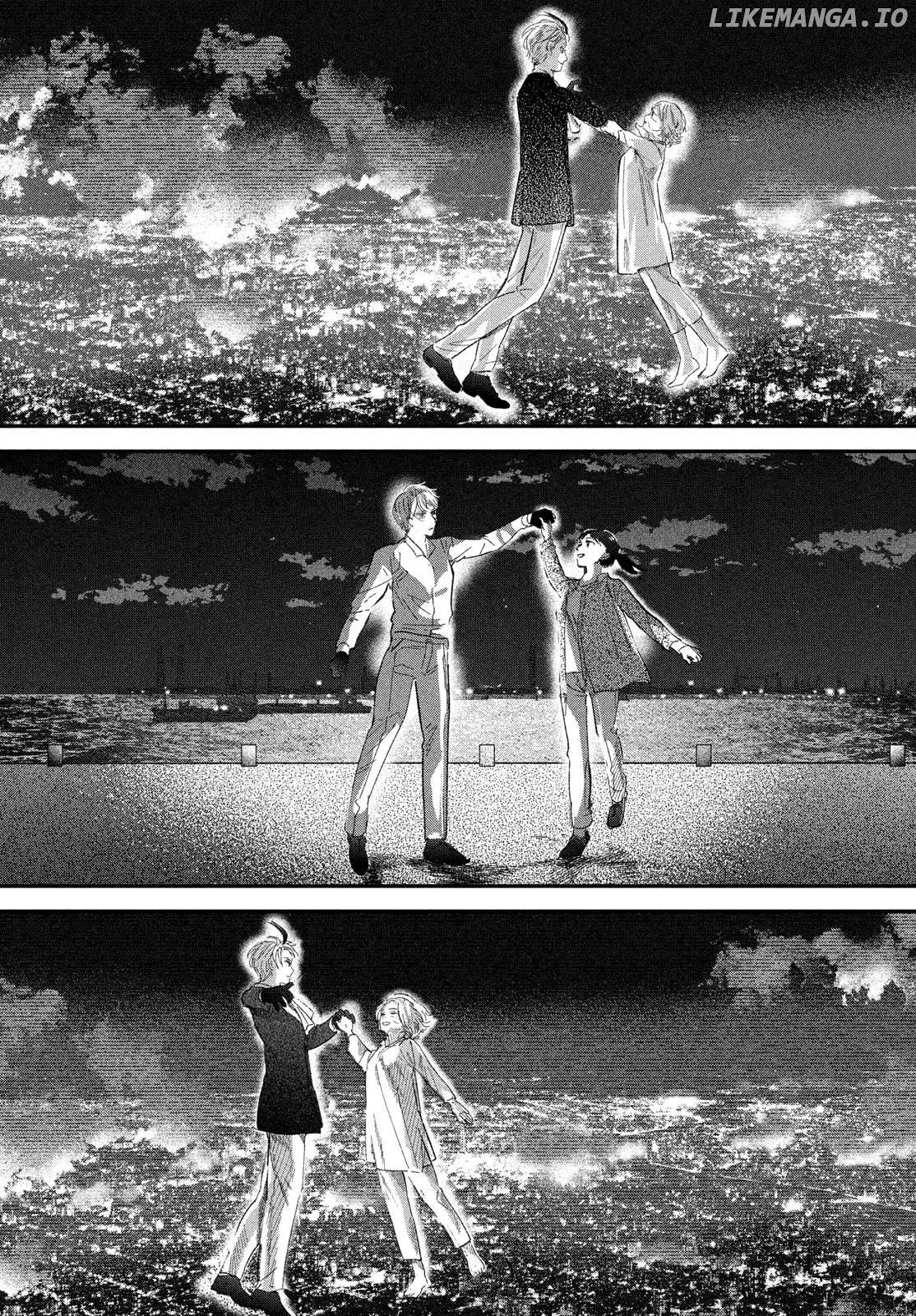 Zaha no Koi Chapter 5 page 27 - 