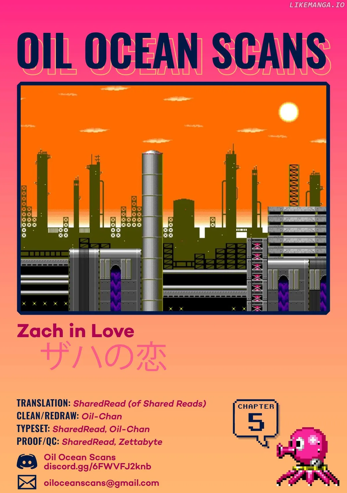 Zaha no Koi Chapter 5 page 32 - 