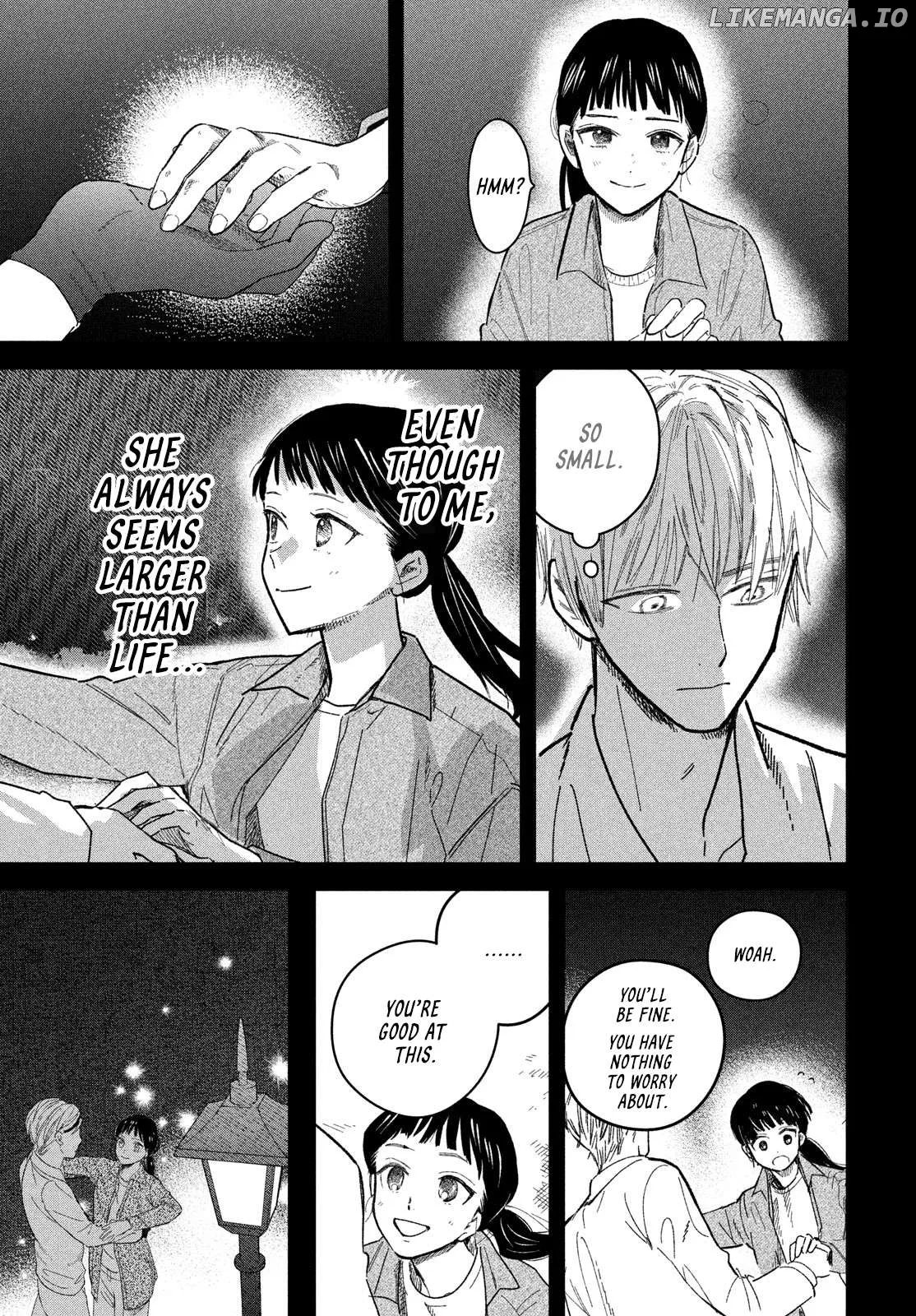 Zaha no Koi Chapter 5 page 5 - 