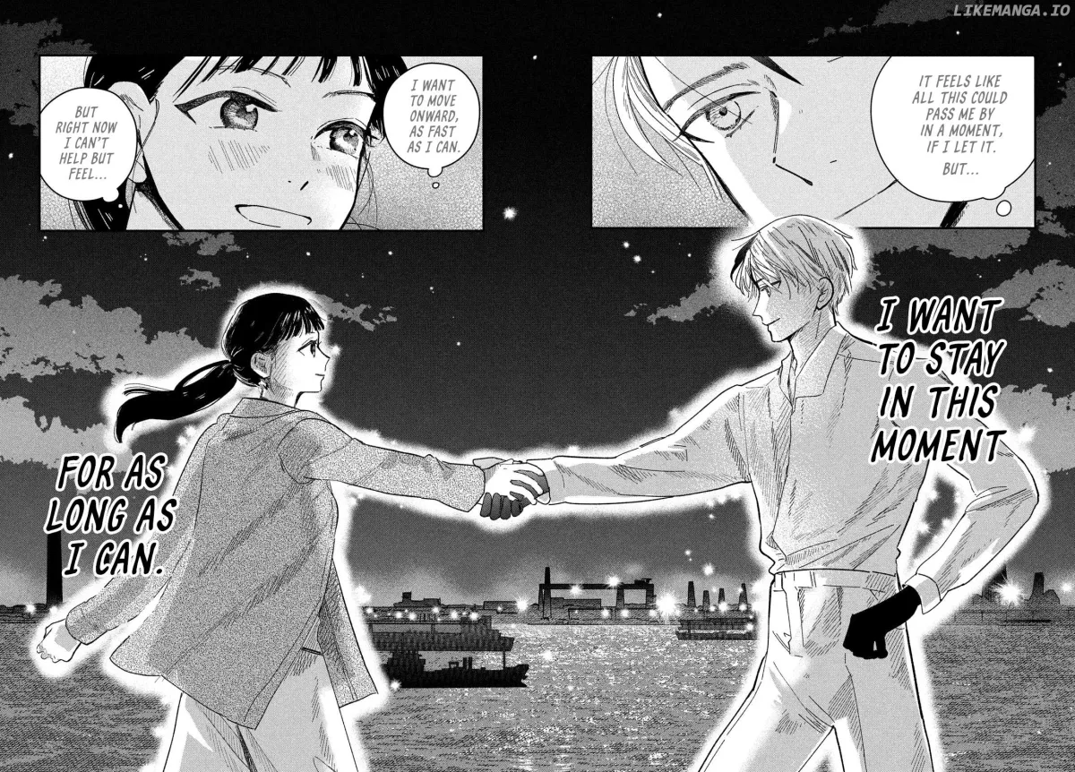 Zaha no Koi Chapter 5 page 6 - 