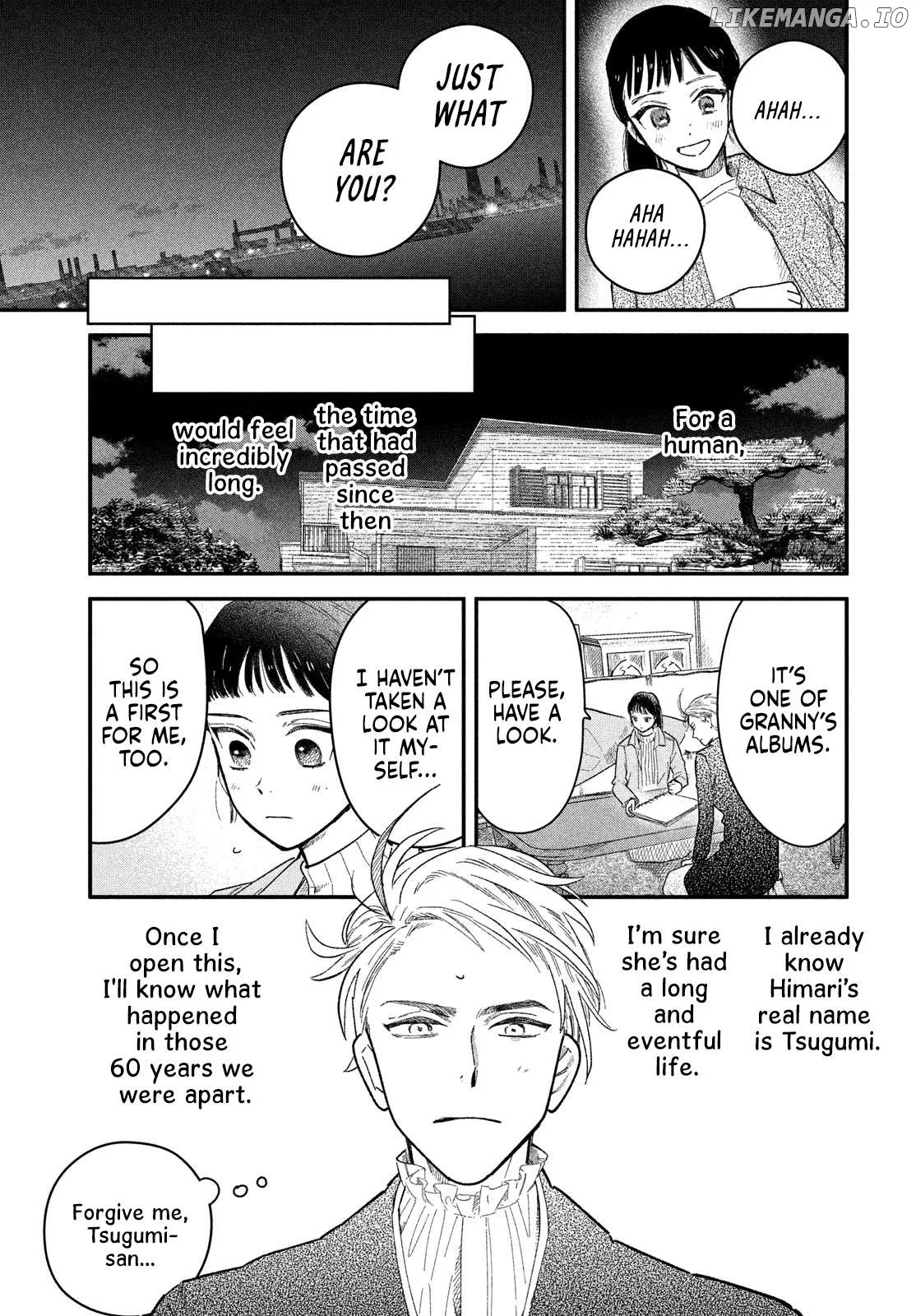 Zaha no Koi Chapter 5 page 8 - 