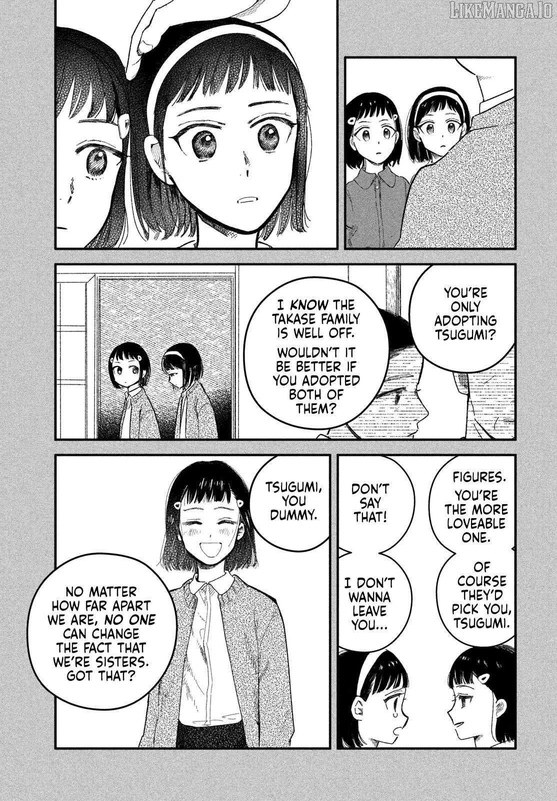 Zaha no Koi Chapter 6 page 19 - 