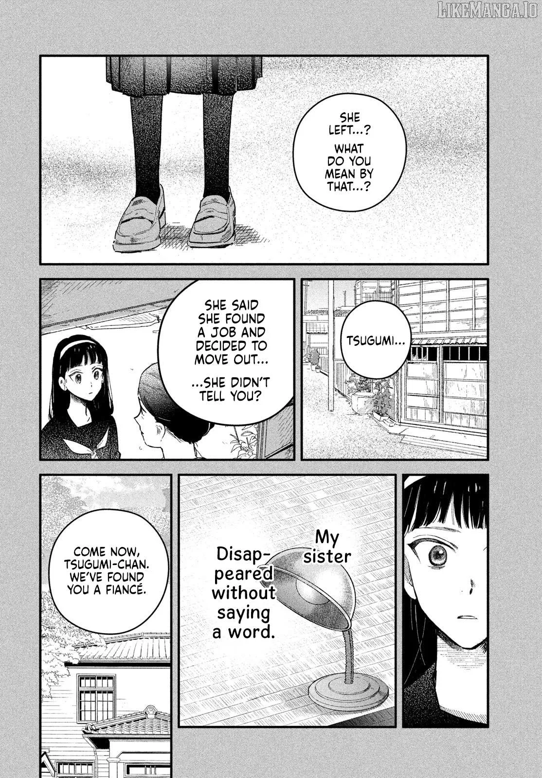 Zaha no Koi Chapter 6 page 22 - 