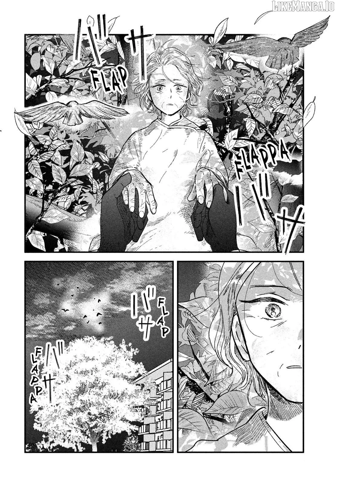 Zaha no Koi Chapter 6 page 6 - 
