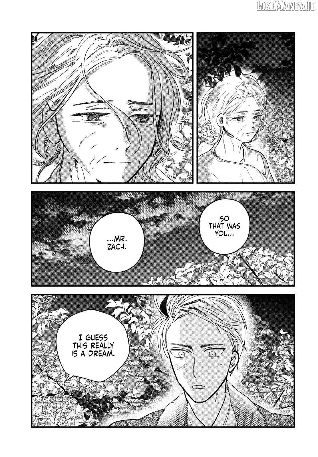 Zaha no Koi Chapter 6 page 7 - 