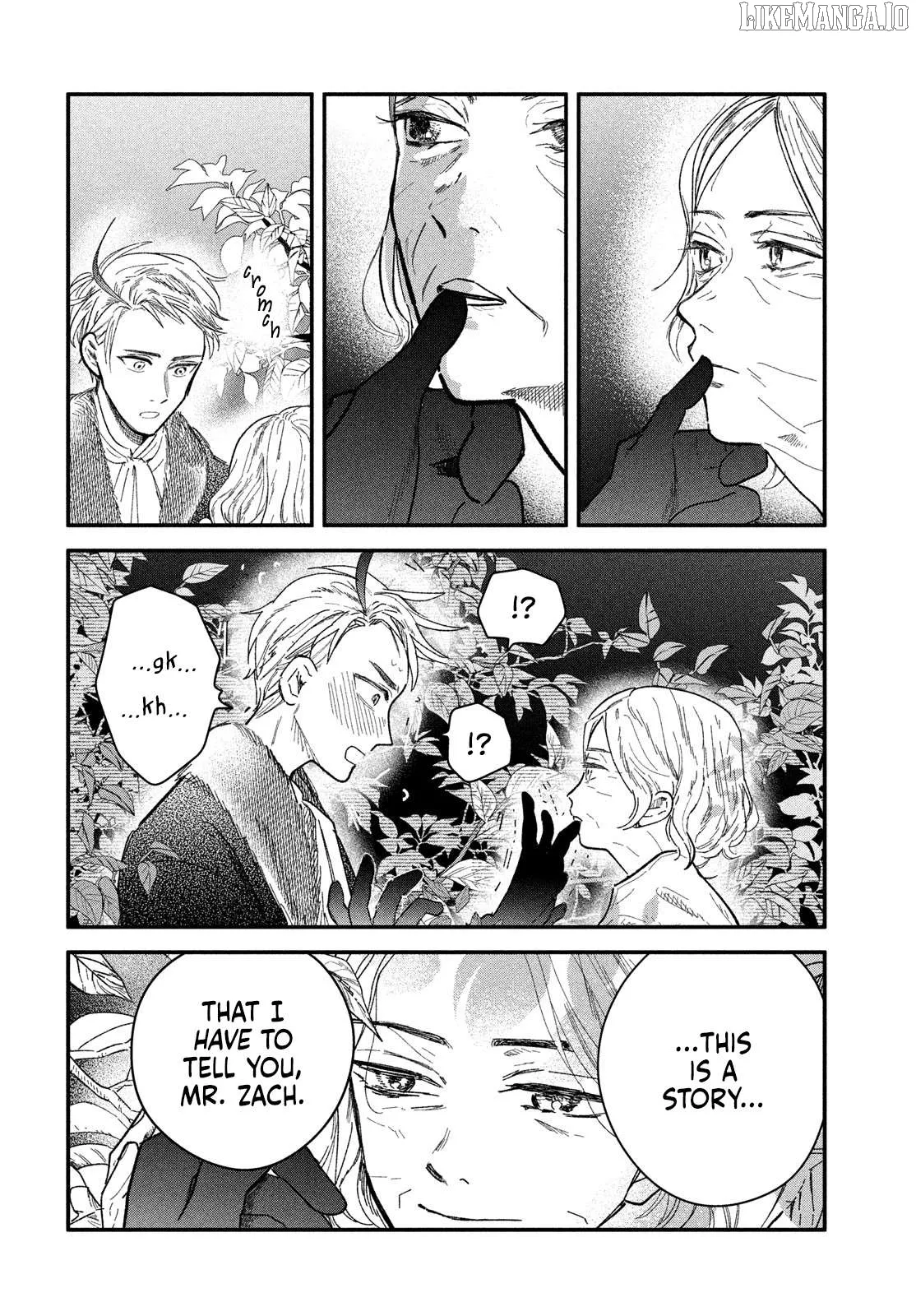 Zaha no Koi Chapter 7 page 14 - 