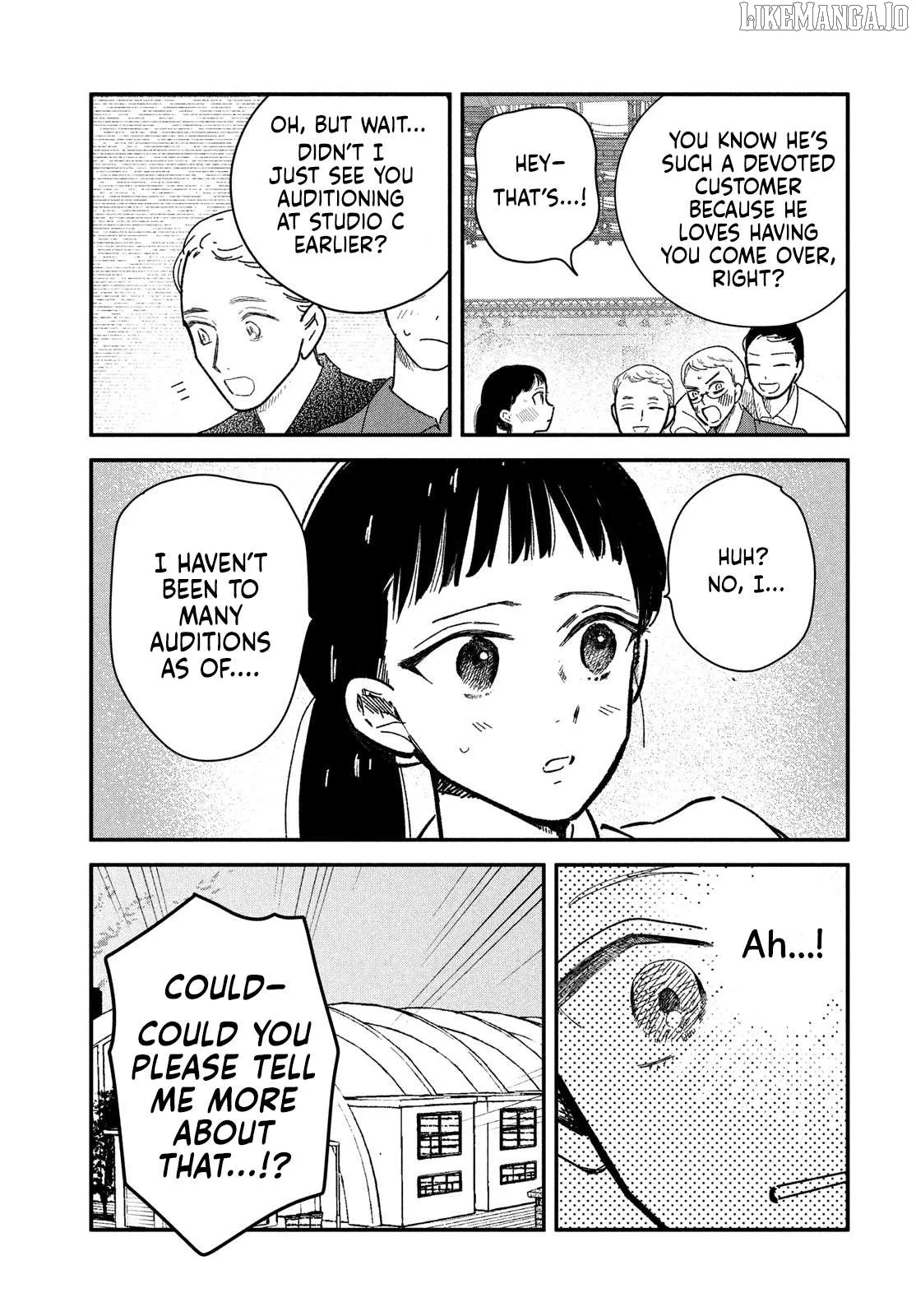 Zaha no Koi Chapter 7 page 3 - 