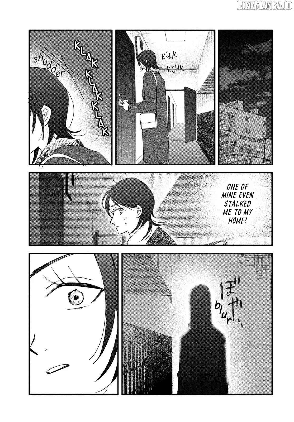 Zaha no Koi Chapter 7 page 21 - 