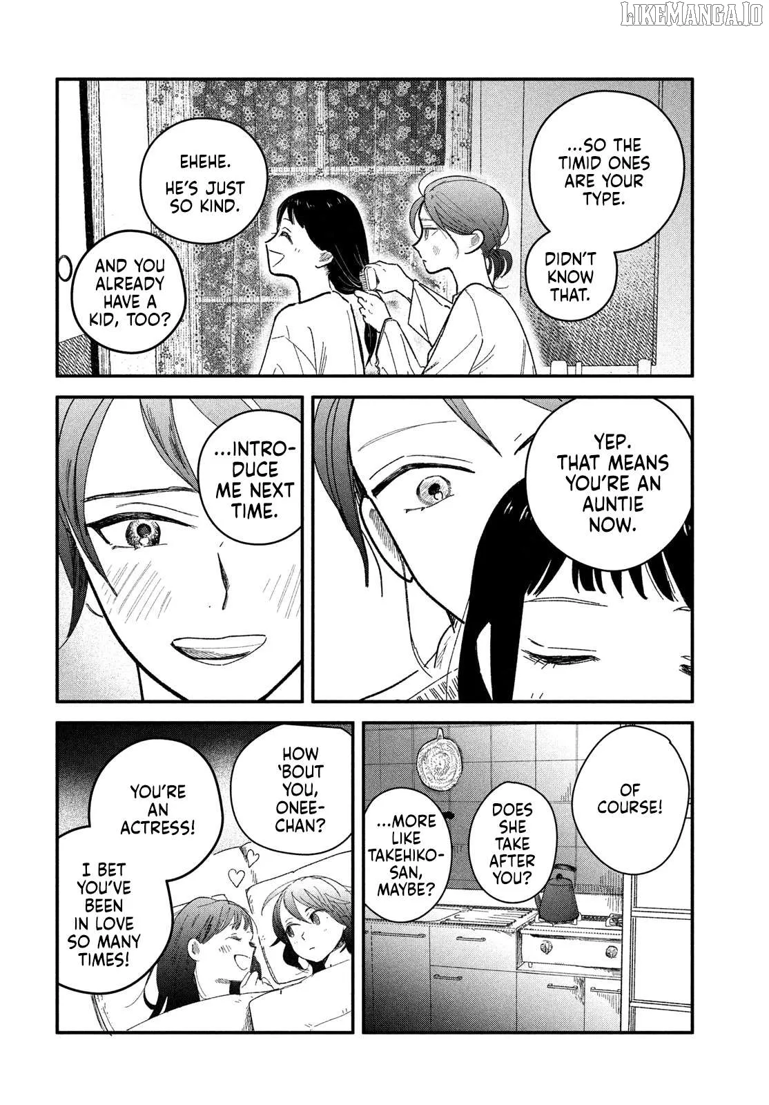 Zaha no Koi Chapter 7 page 28 - 