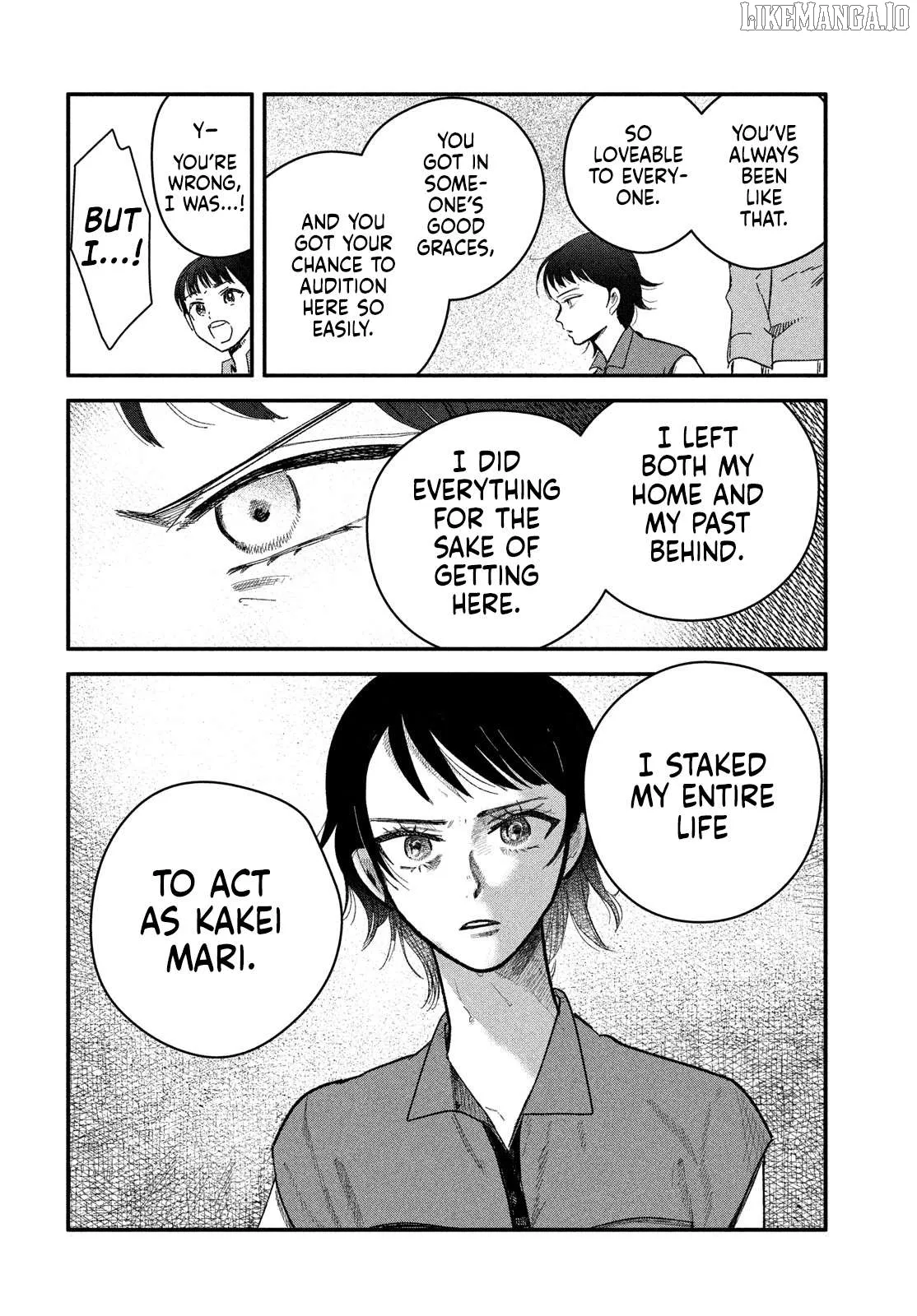 Zaha no Koi Chapter 7 page 10 - 