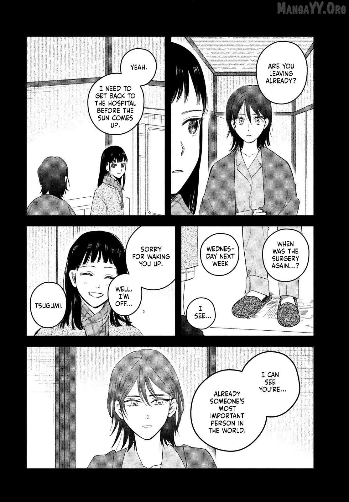 Zaha no Koi Chapter 8 page 2 - 