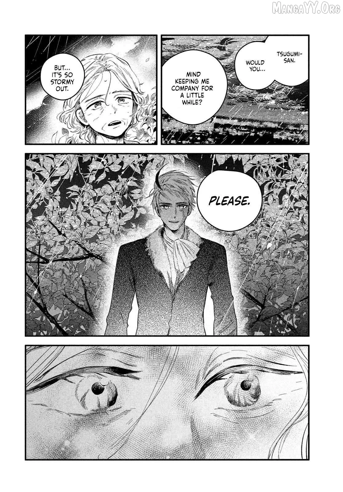 Zaha no Koi Chapter 8 page 12 - 